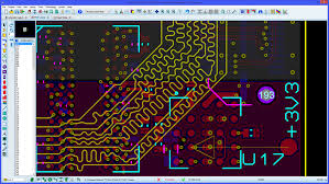 Proteus PCB Design